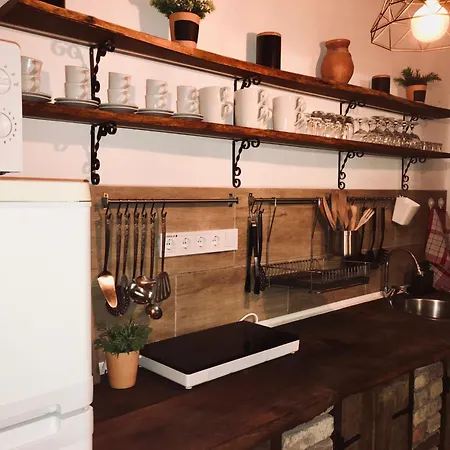 Mátrai pincés udvar Matramindszent Extérieur photo