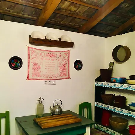Mátrai pincés udvar Matramindszent Extérieur photo