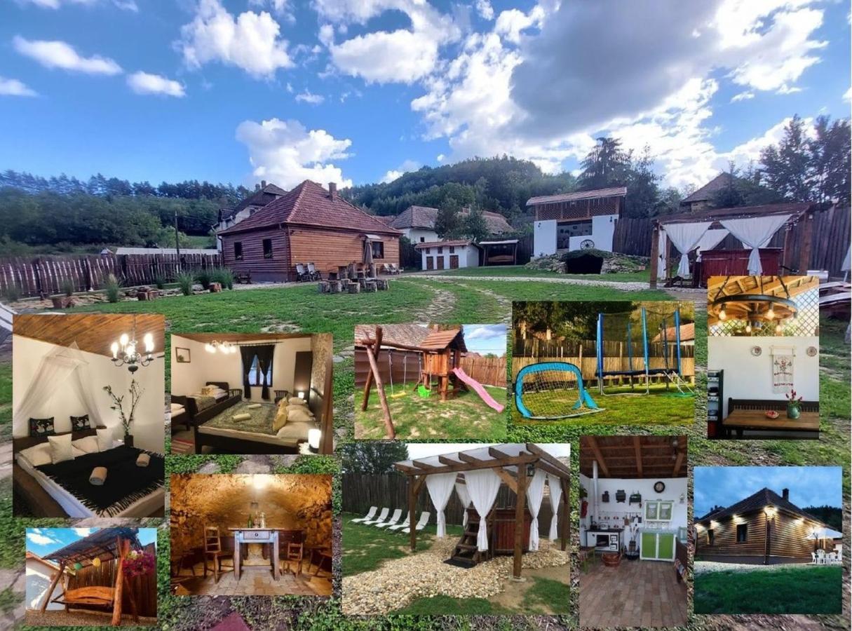 Mátrai Pincés Udvar *