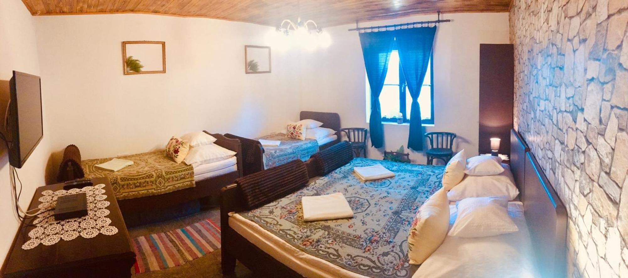 Mátrai Pincés Udvar Hébergement de vacances *