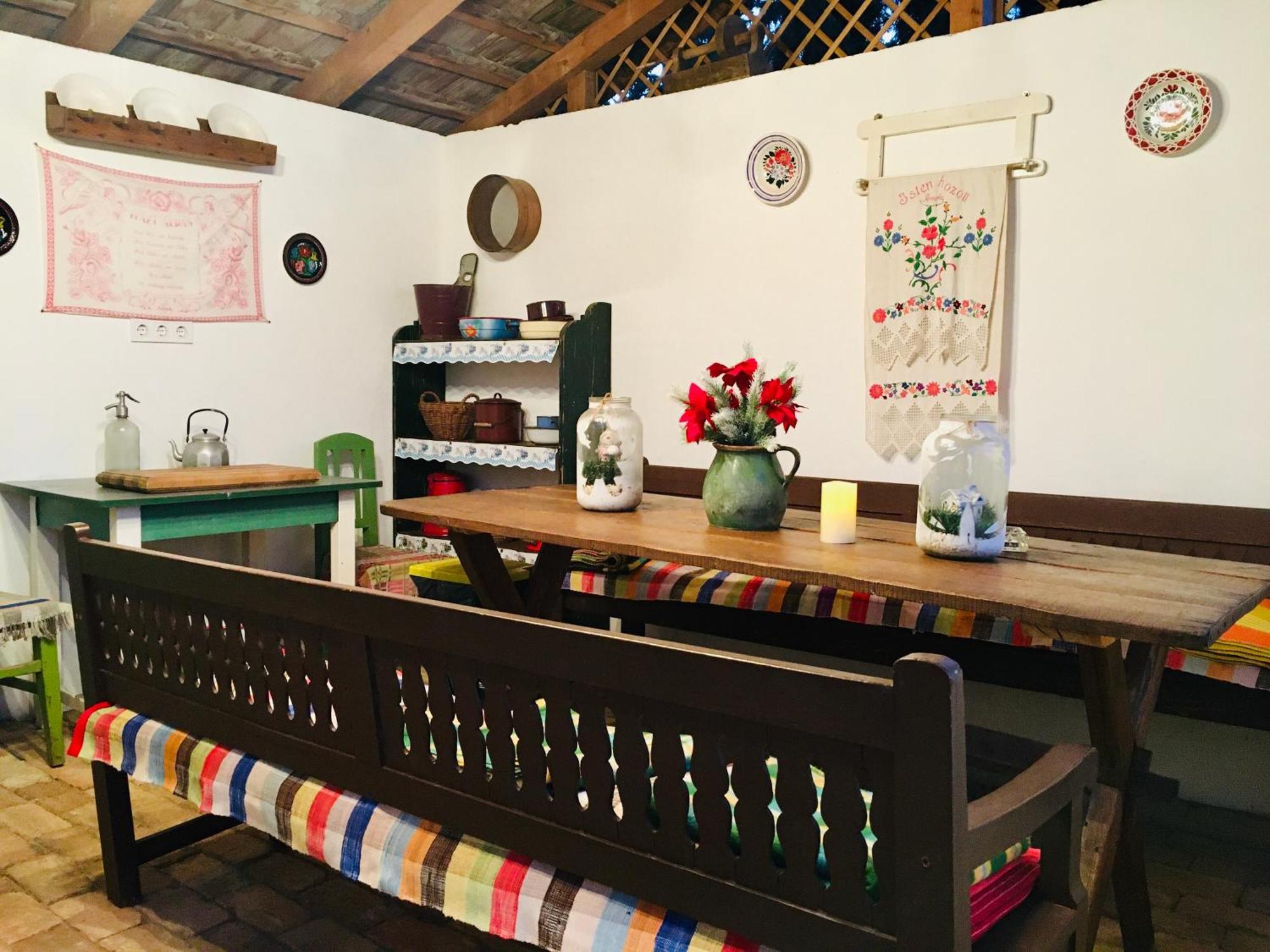 Mátrai Pincés Udvar