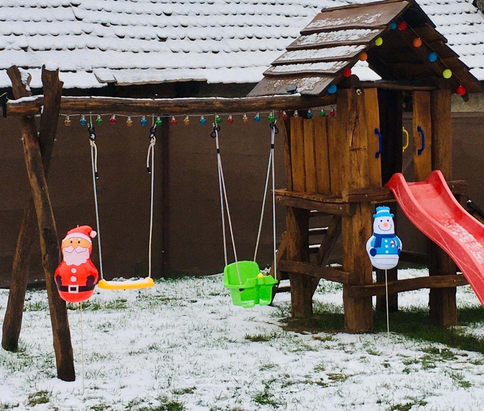 Mátrai Pincés Udvar Hébergement de vacances